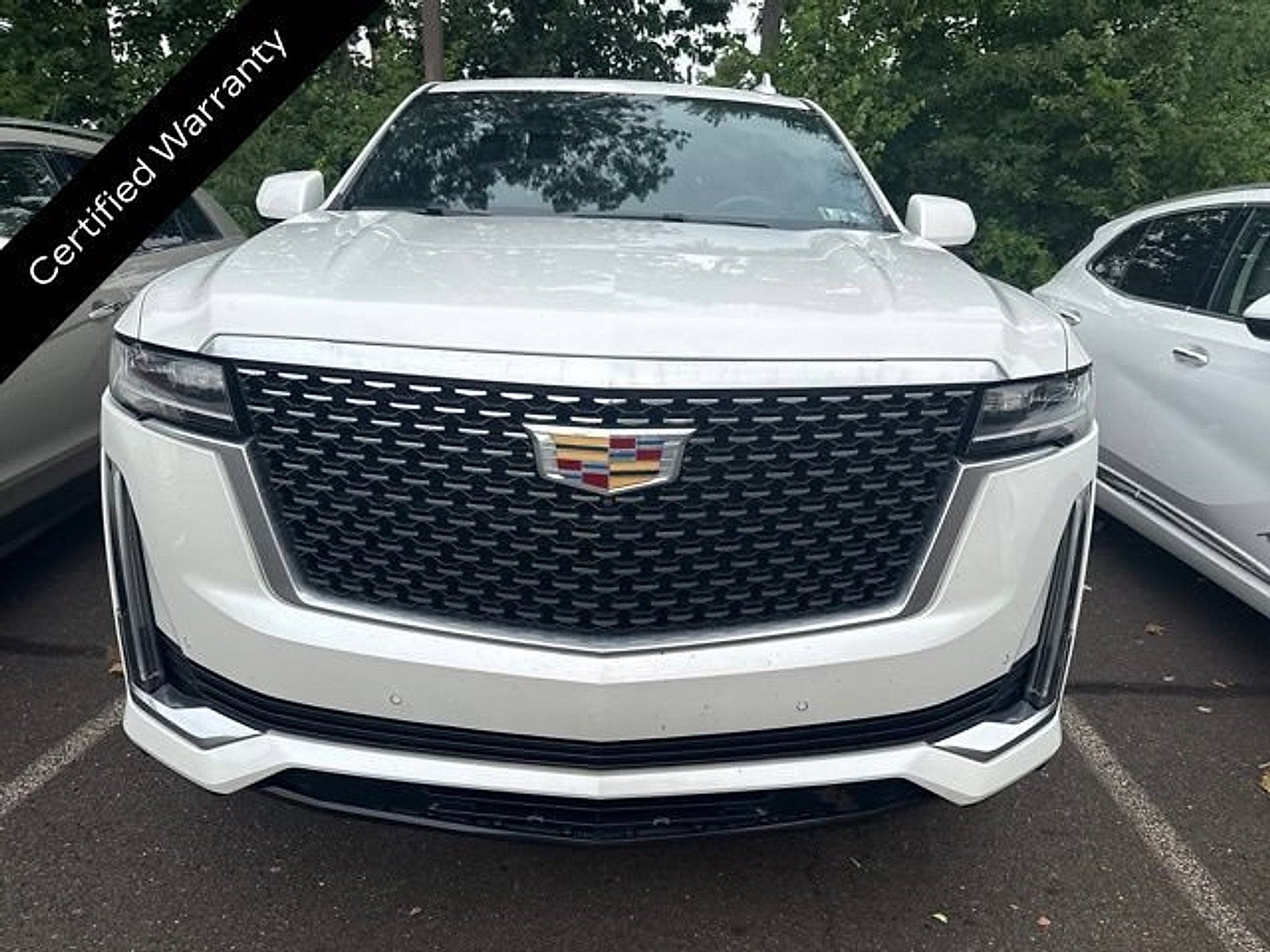 2023 Cadillac Escalade 4WD Premium Luxury