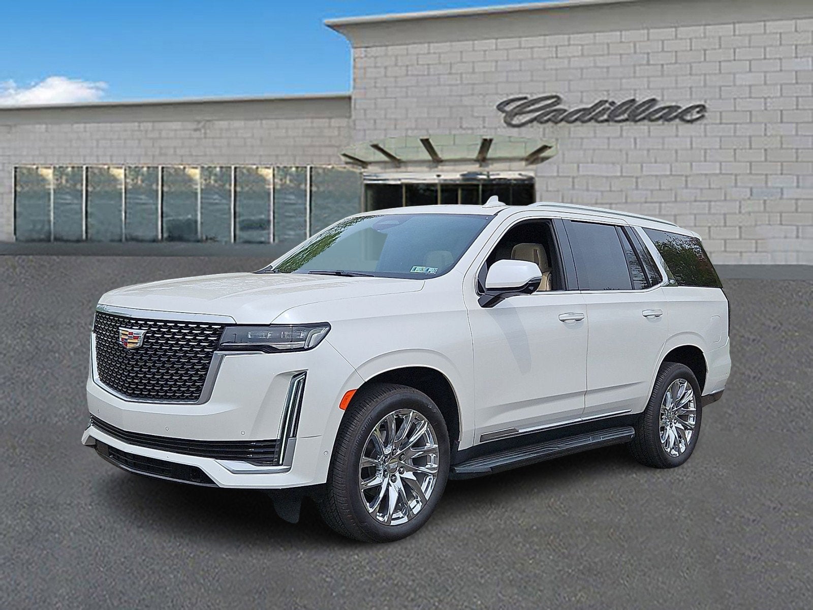 2021 Cadillac Escalade Premium Luxury