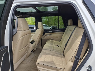 2021 Cadillac Escalade Premium Luxury