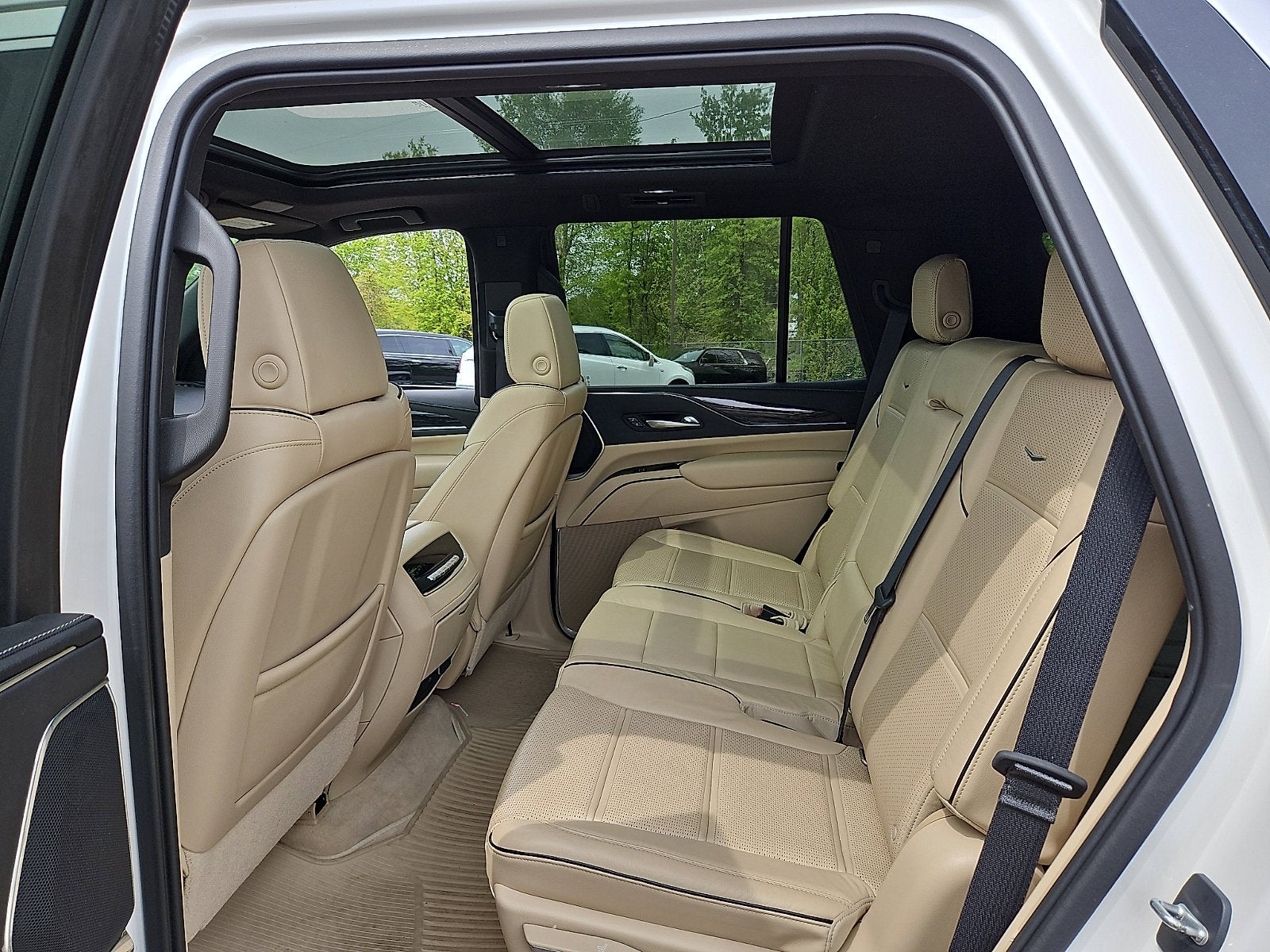 2021 Cadillac Escalade Premium Luxury