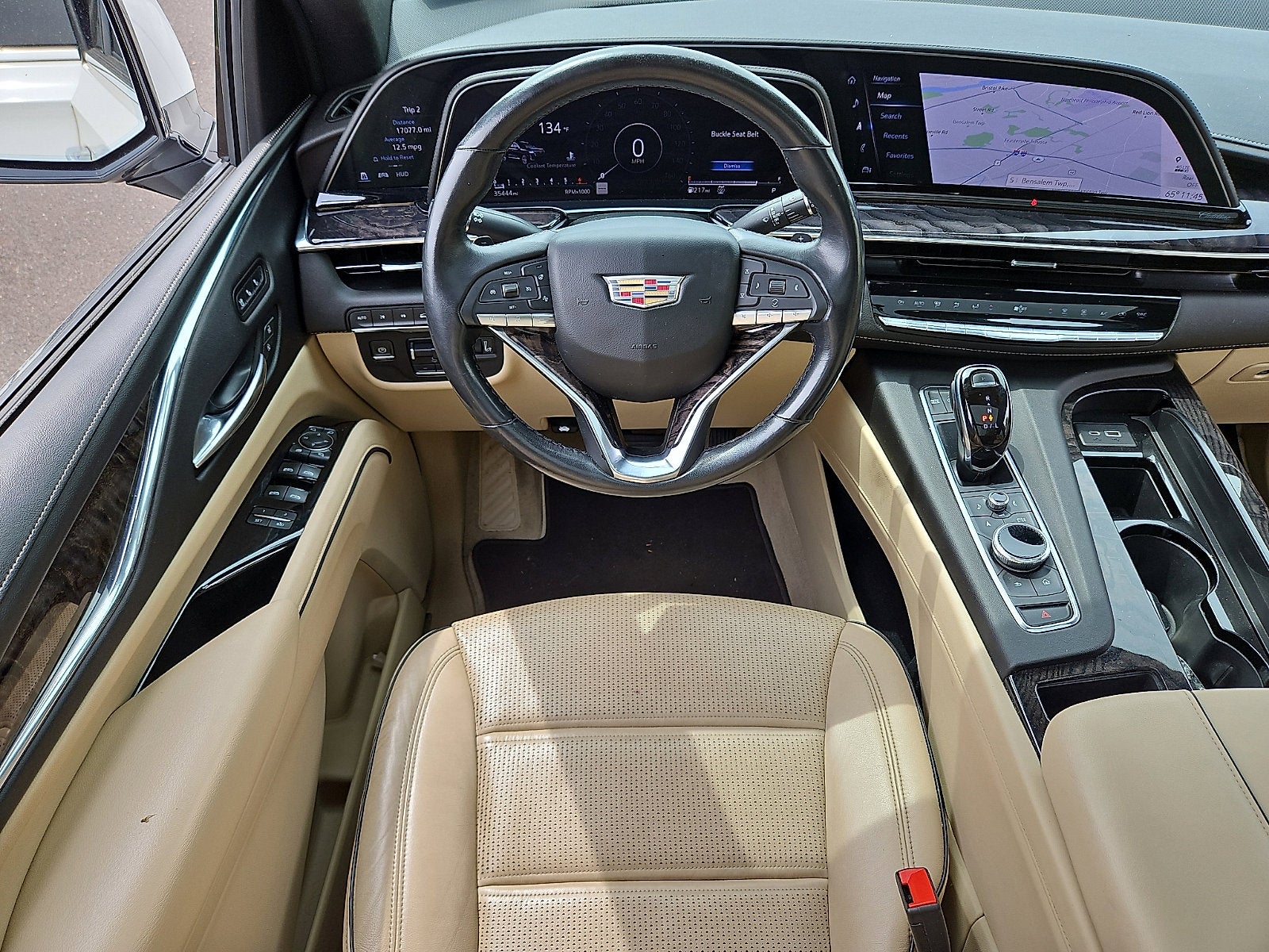 2021 Cadillac Escalade Premium Luxury