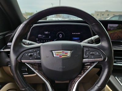 2021 Cadillac Escalade Premium Luxury