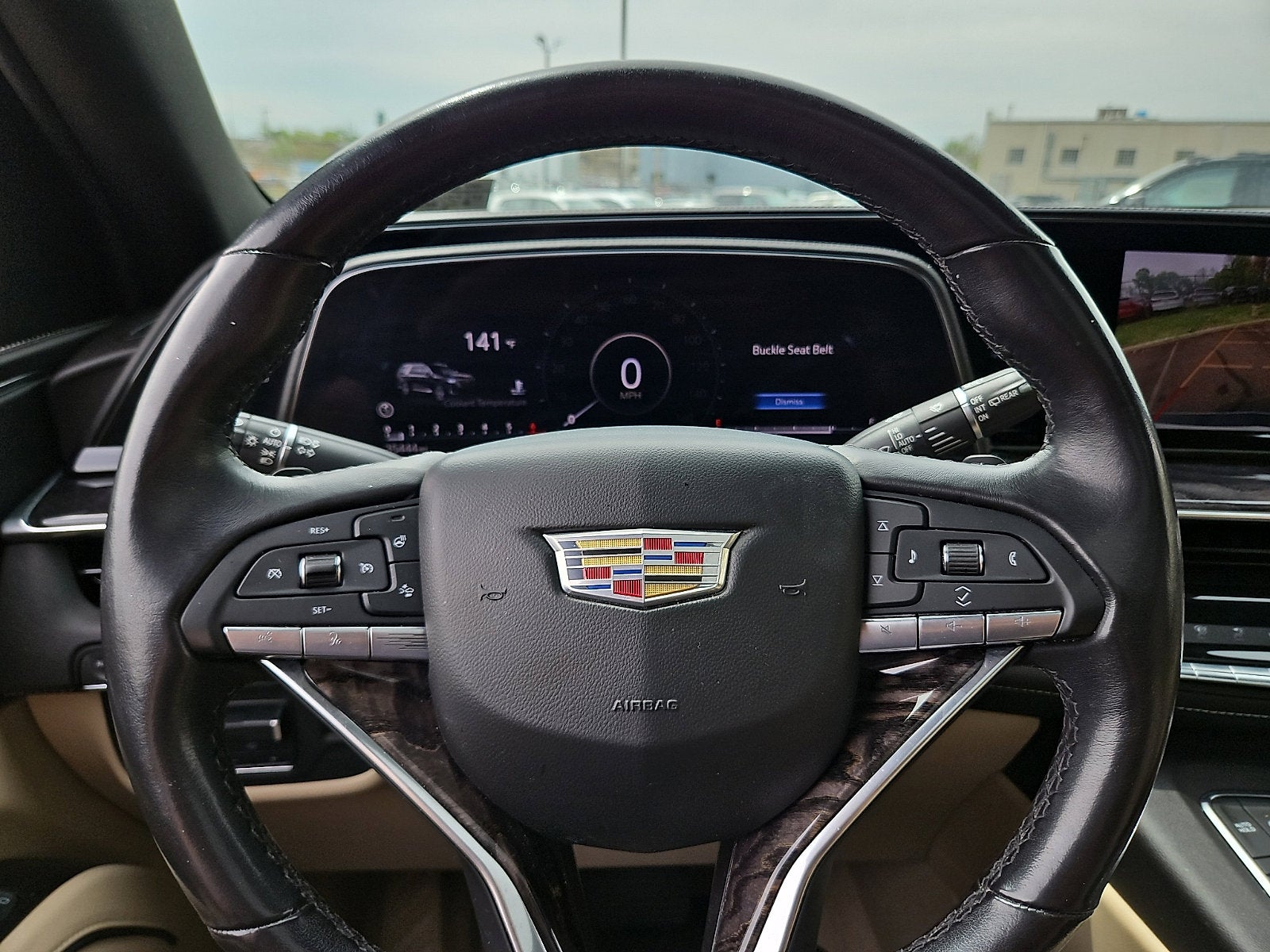 2021 Cadillac Escalade Premium Luxury