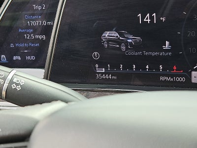 2021 Cadillac Escalade Premium Luxury