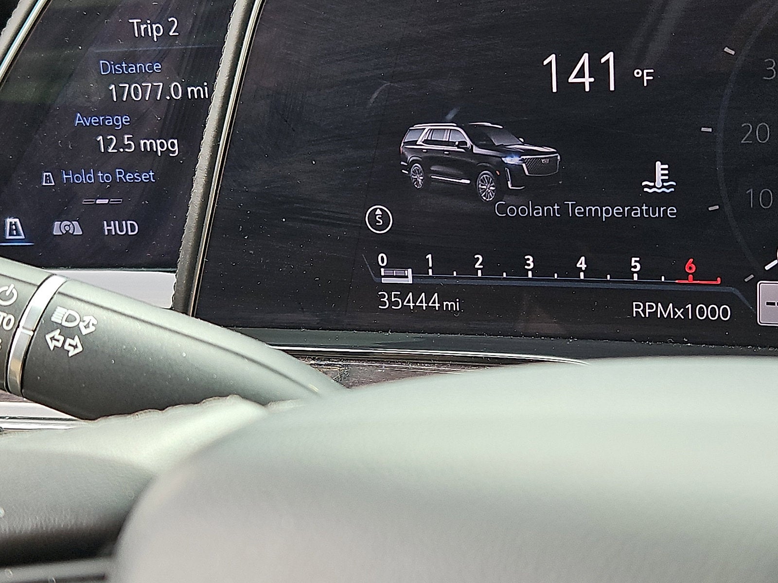2021 Cadillac Escalade Premium Luxury