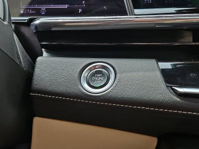 2021 Cadillac Escalade Premium Luxury