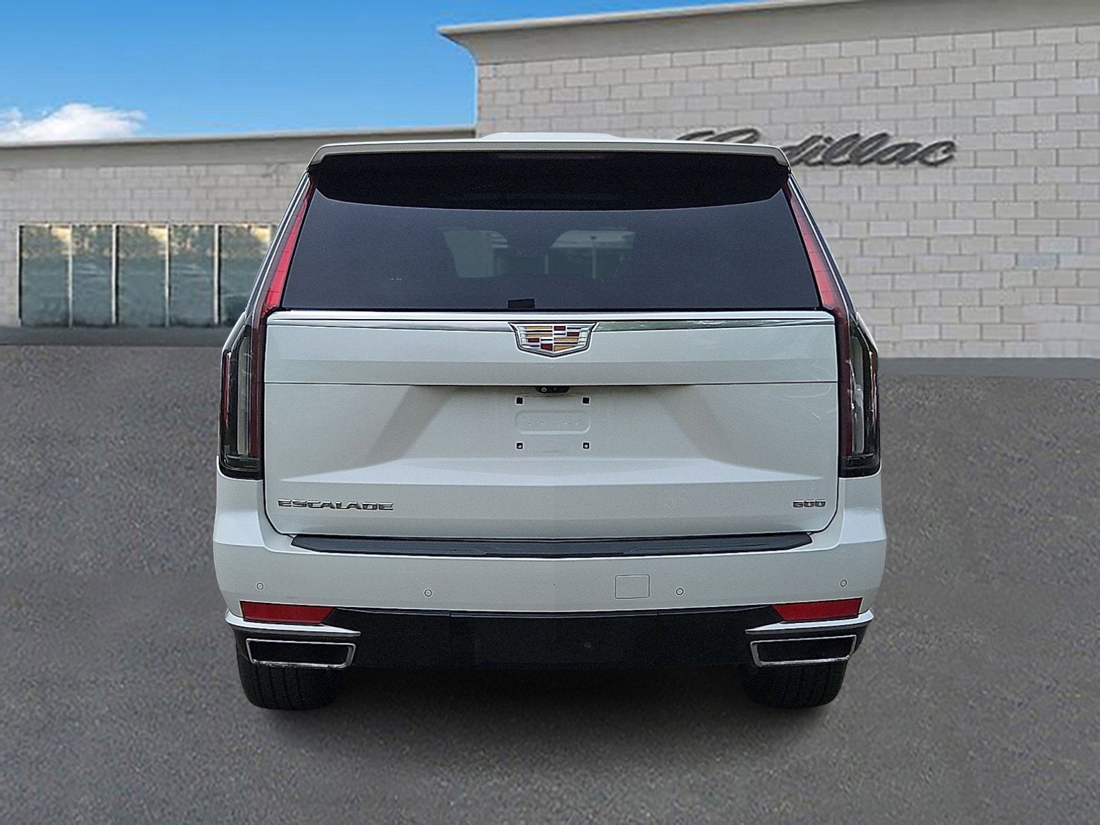 2021 Cadillac Escalade Premium Luxury