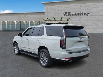 2021 Cadillac Escalade Premium Luxury