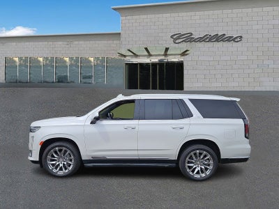 2021 Cadillac Escalade Premium Luxury