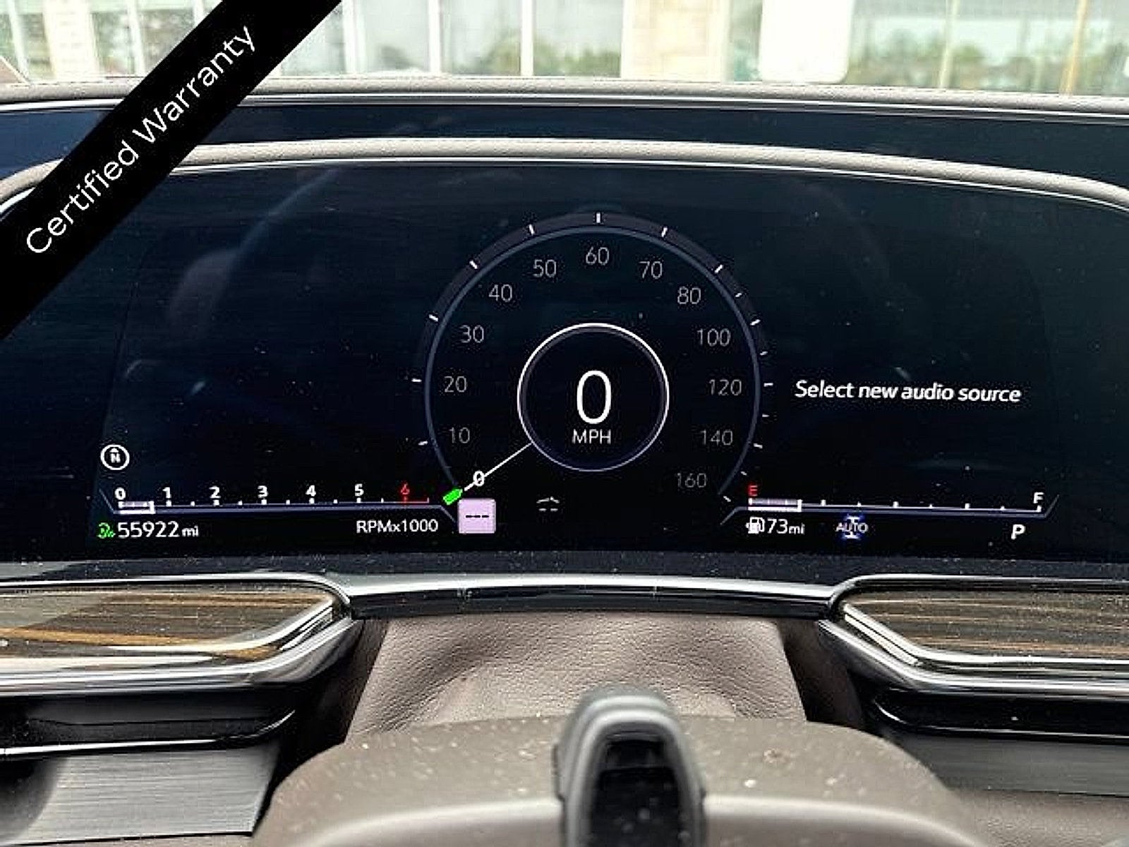 2023 Cadillac Escalade 4WD Sport