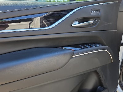 2021 Cadillac Escalade Sport