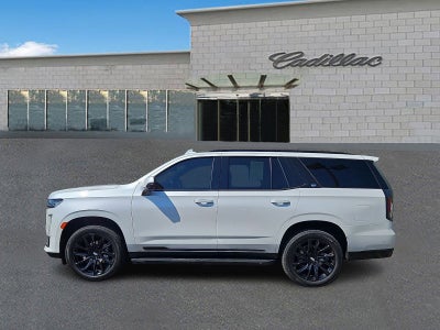 2021 Cadillac Escalade Sport