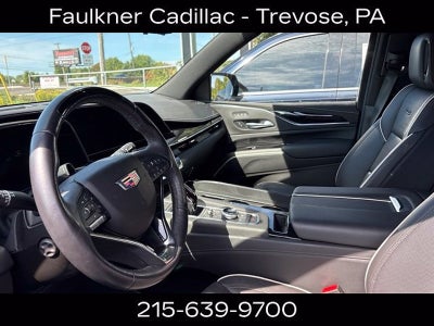 2023 Cadillac Escalade 4WD Sport