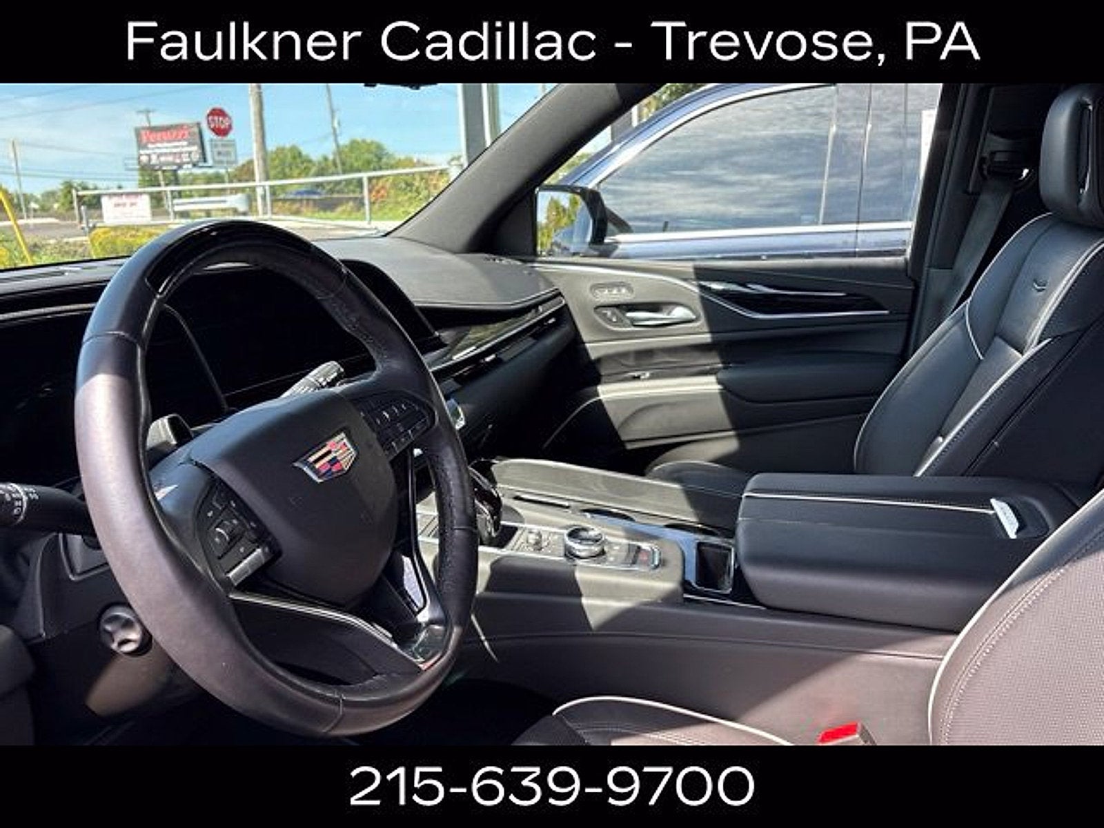 2023 Cadillac Escalade 4WD Sport