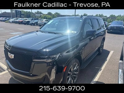 2021 Cadillac Escalade Sport