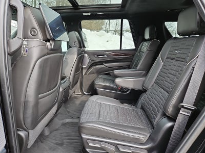 2022 Cadillac Escalade Sport Platinum