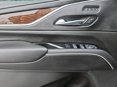 2022 Cadillac Escalade Sport Platinum