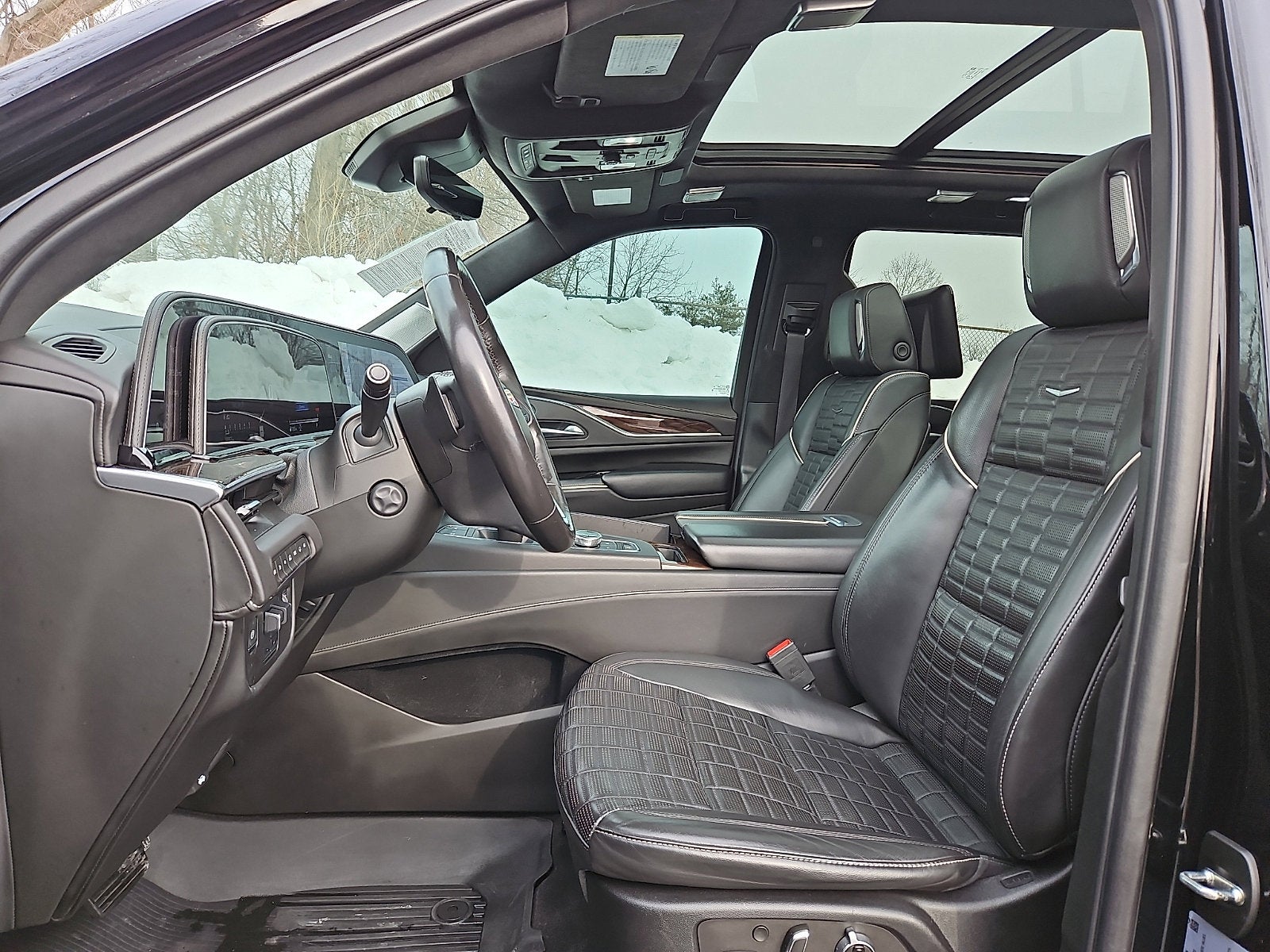 2022 Cadillac Escalade Sport Platinum