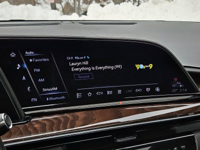 2022 Cadillac Escalade Sport Platinum