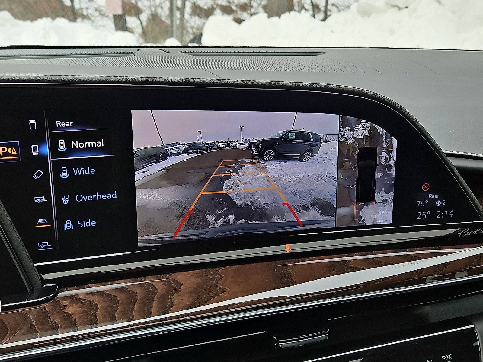 2022 Cadillac Escalade Sport Platinum