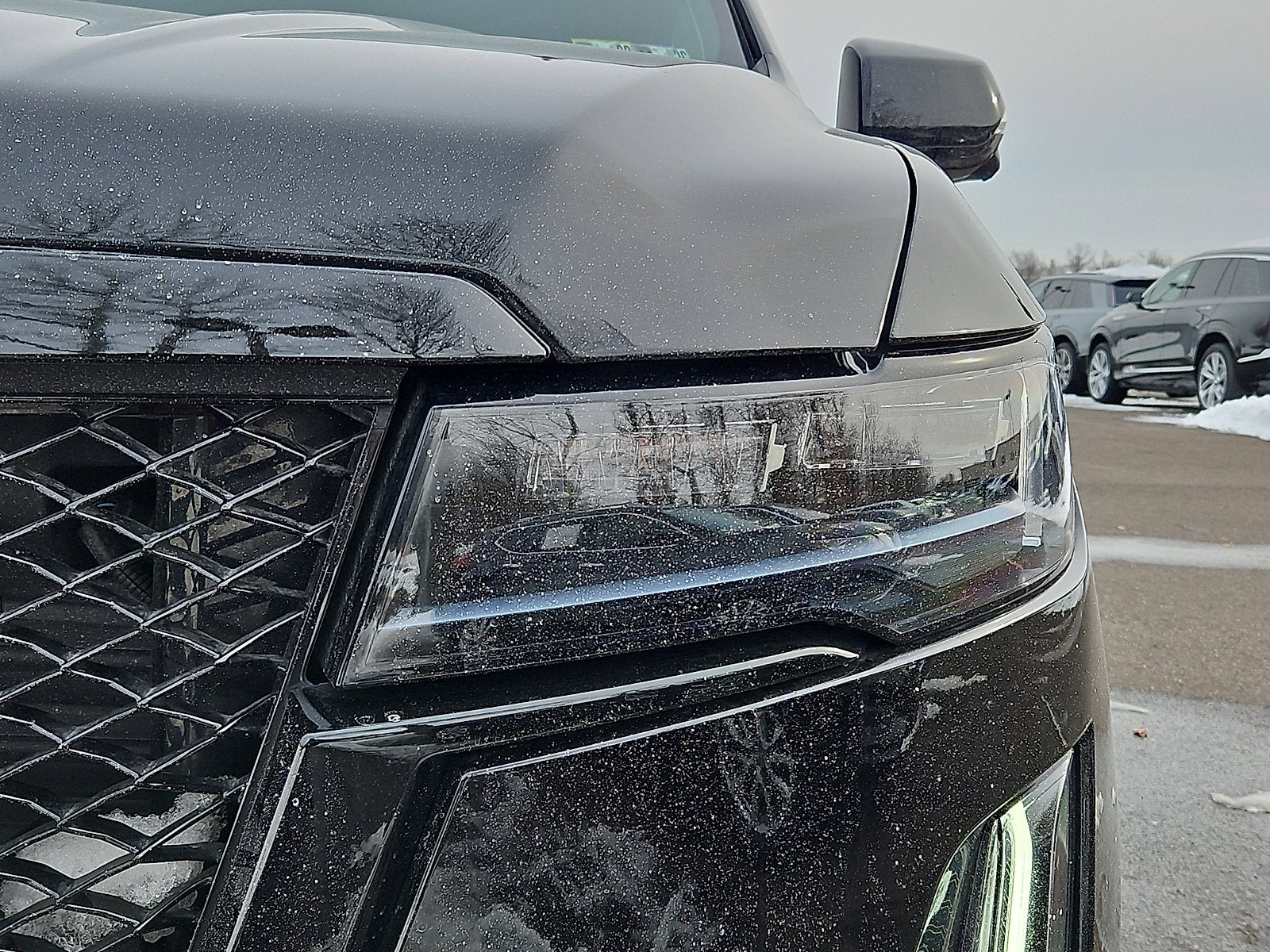 2022 Cadillac Escalade Sport Platinum