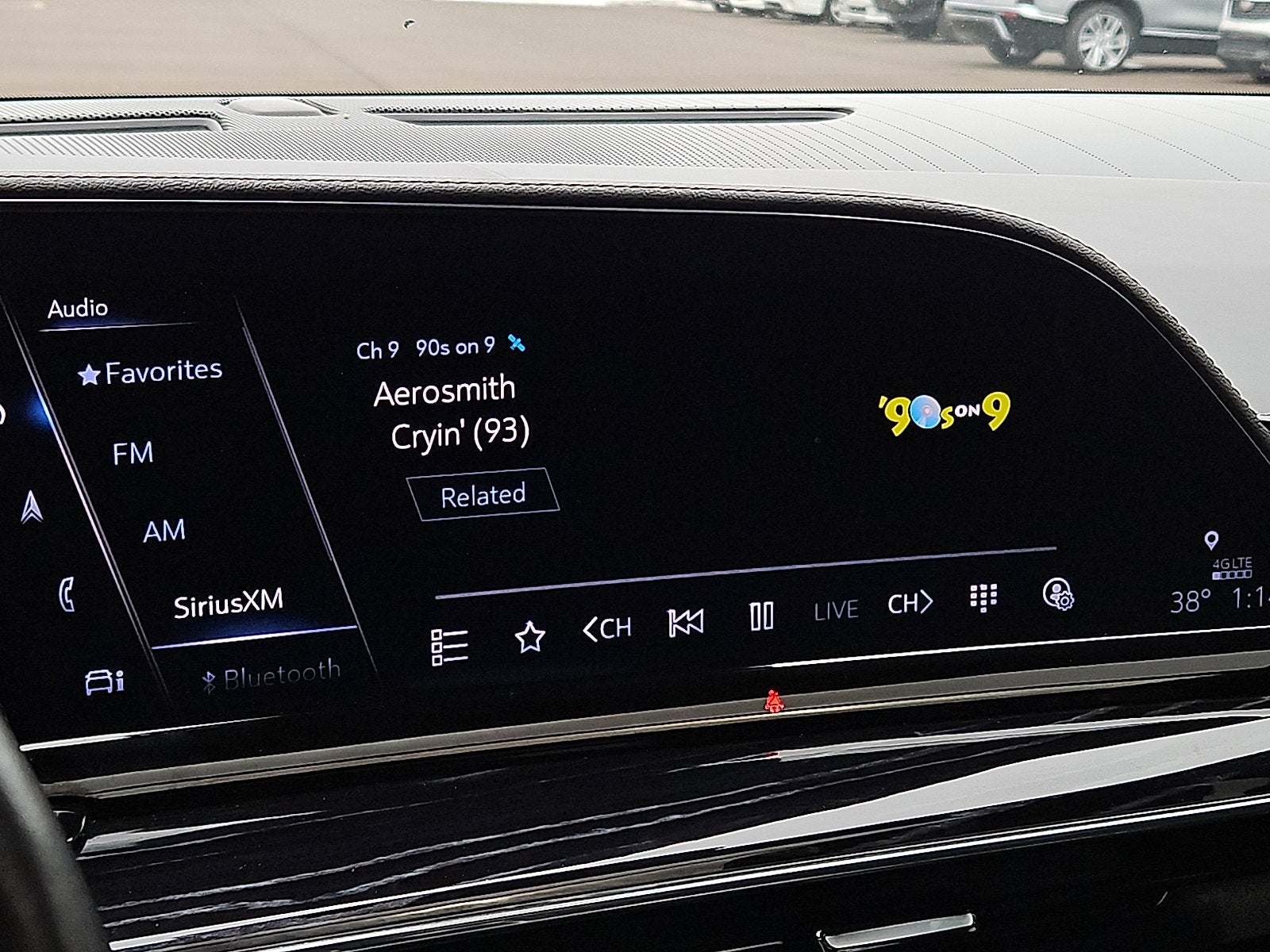 2023 Cadillac Escalade Escalade-V