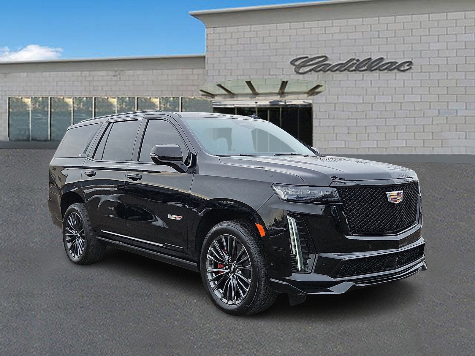 2023 Cadillac Escalade Escalade-V