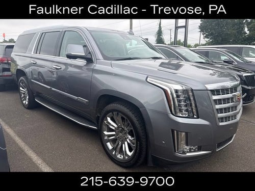 2020 Cadillac Escalade ESV Luxury
