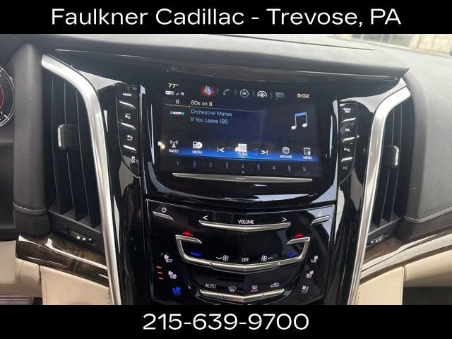 2020 Cadillac Escalade ESV Luxury