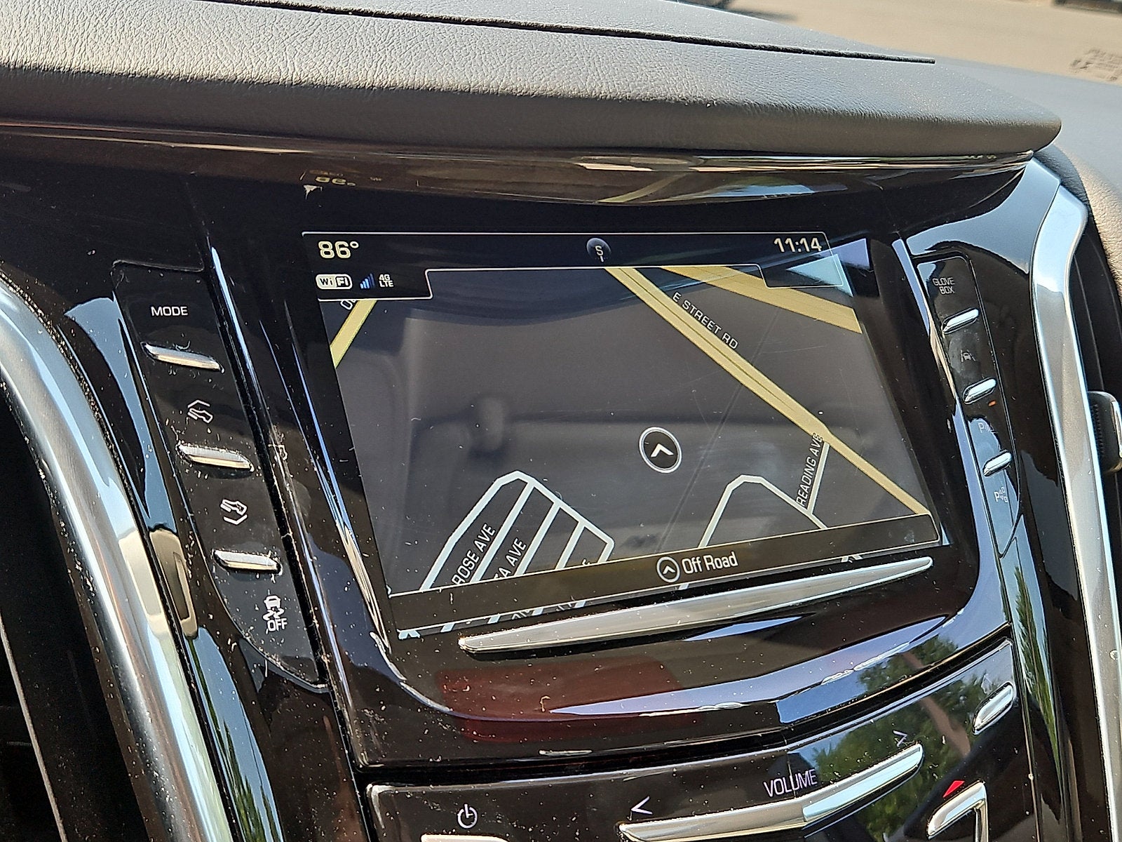 2020 Cadillac Escalade ESV Luxury
