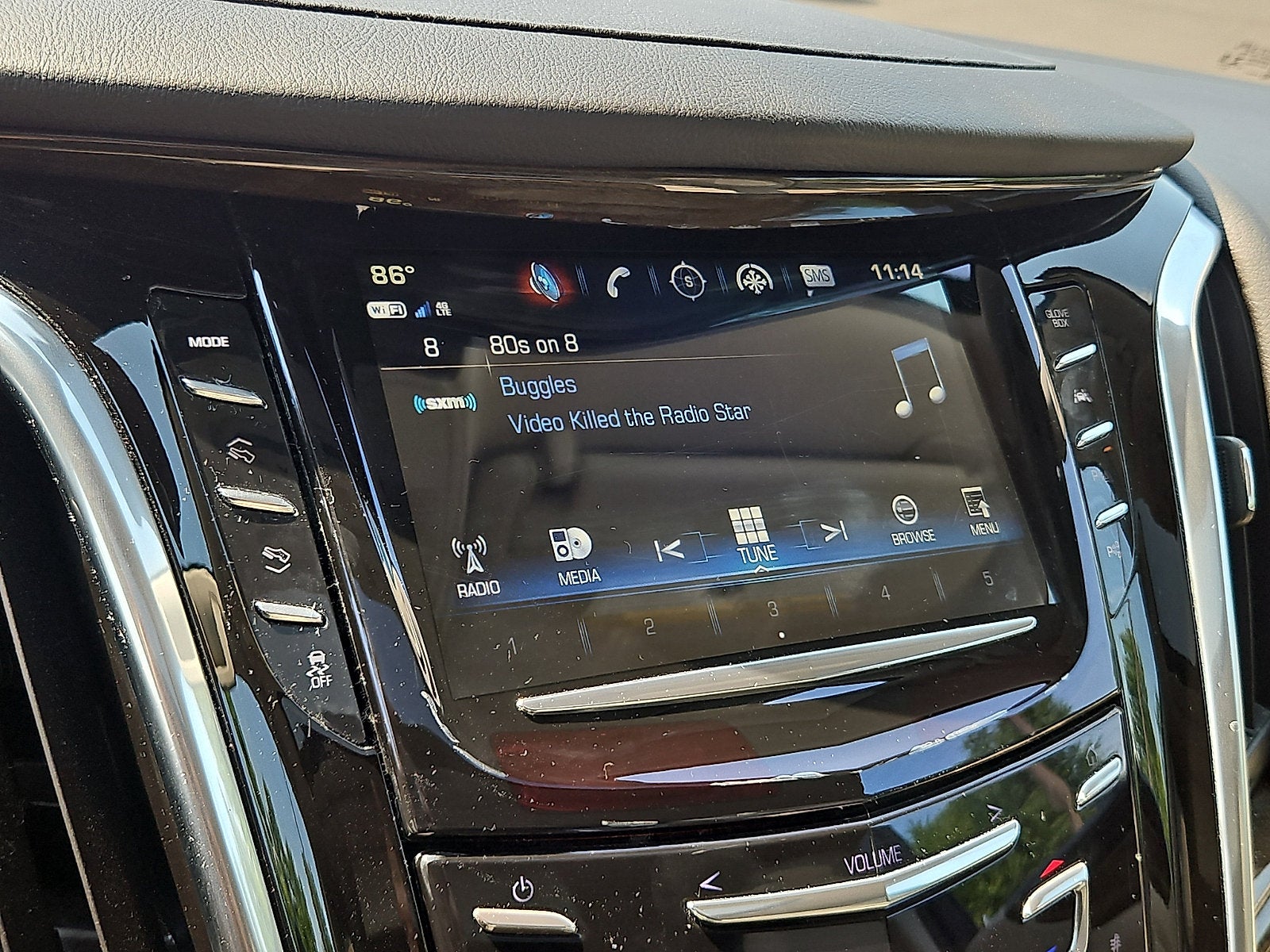 2020 Cadillac Escalade ESV Luxury