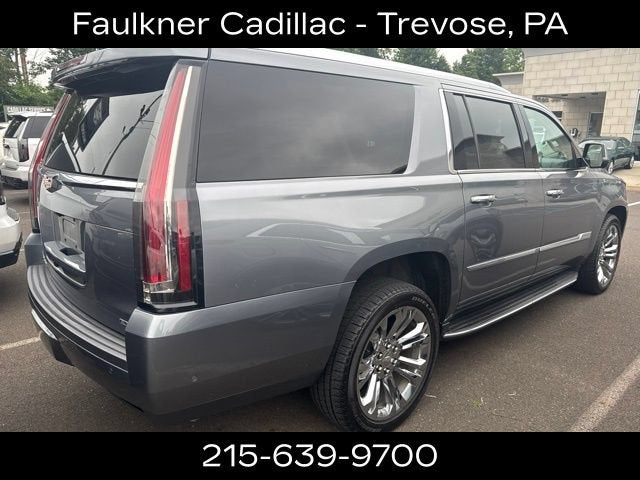 2020 Cadillac Escalade ESV Luxury