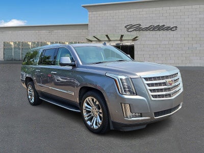 2020 Cadillac Escalade ESV Luxury