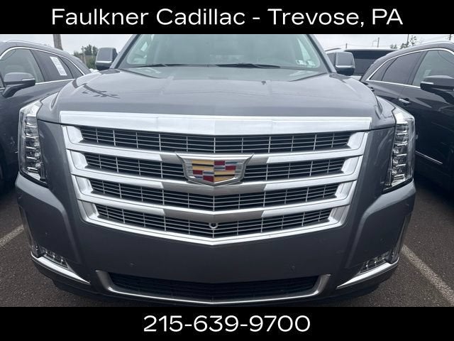 2020 Cadillac Escalade ESV Luxury