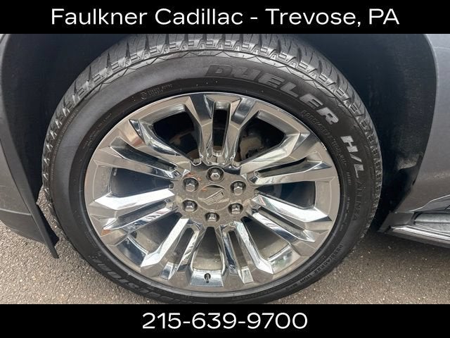 2020 Cadillac Escalade ESV Luxury