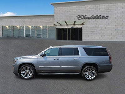 2020 Cadillac Escalade ESV Luxury