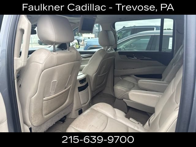 2020 Cadillac Escalade ESV Luxury