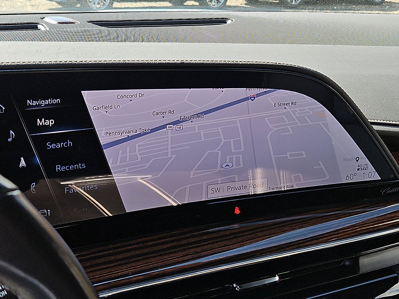 2024 Cadillac Escalade ESV Luxury