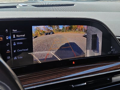 2024 Cadillac Escalade ESV Luxury