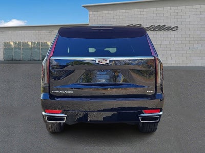2024 Cadillac Escalade ESV Luxury