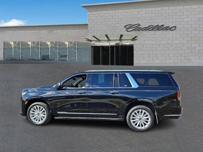 2024 Cadillac Escalade ESV Luxury