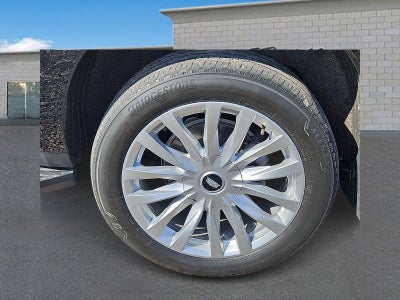 2024 Cadillac Escalade ESV Luxury