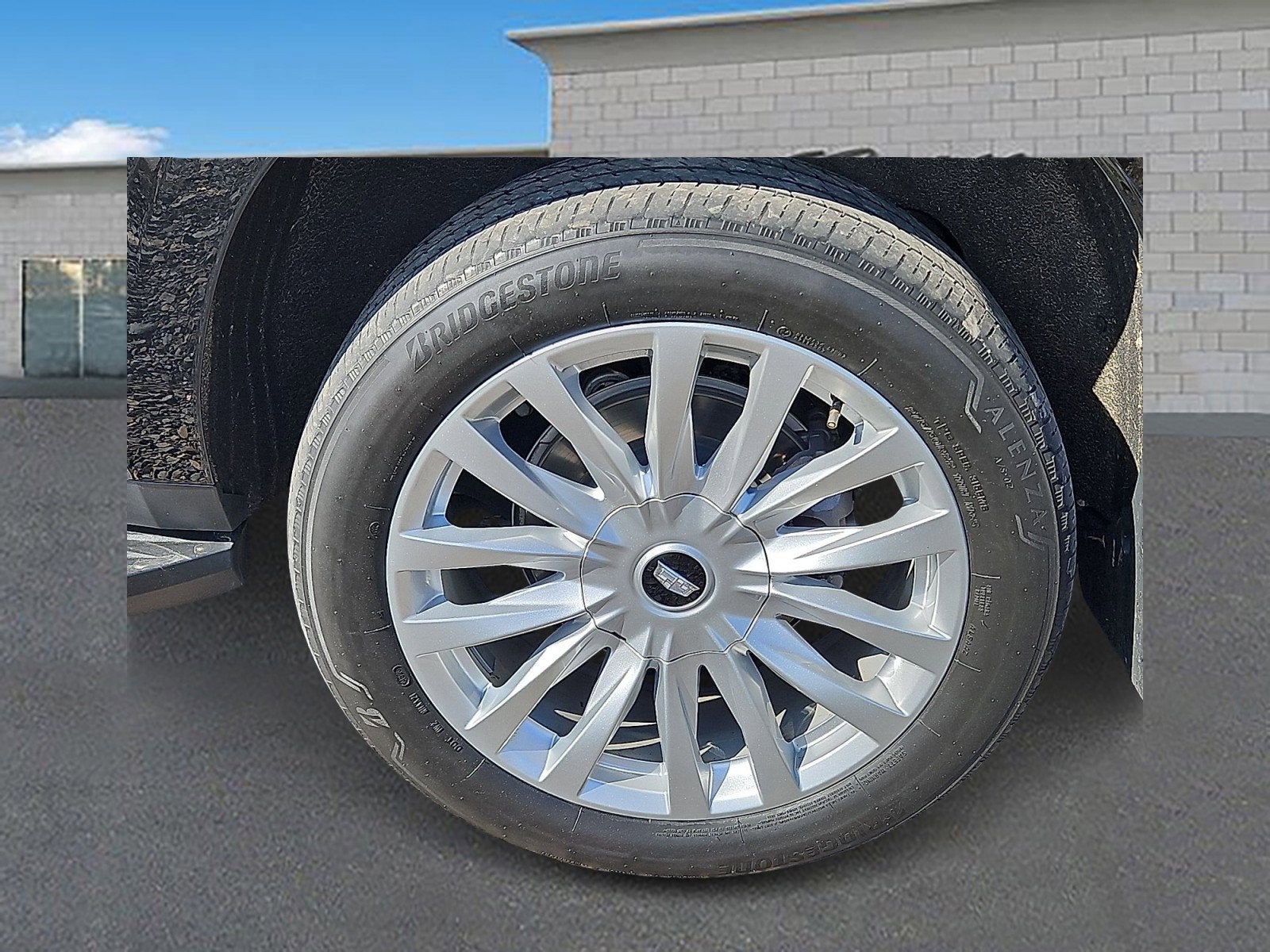 2024 Cadillac Escalade ESV Luxury