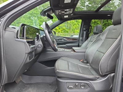 2024 Cadillac Escalade ESV Premium Luxury