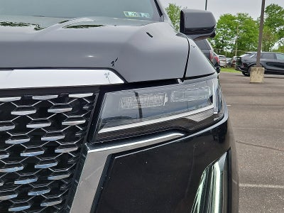 2024 Cadillac Escalade ESV Premium Luxury