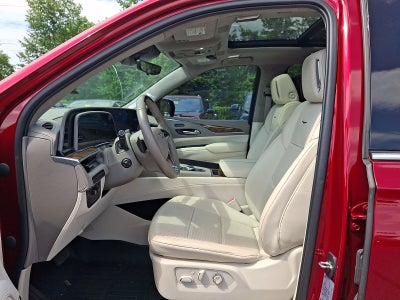 2022 Cadillac Escalade ESV Premium Luxury Platinum