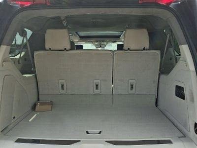 2022 Cadillac Escalade ESV Premium Luxury Platinum