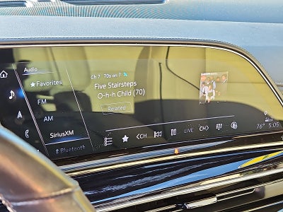 2021 Cadillac Escalade ESV Sport