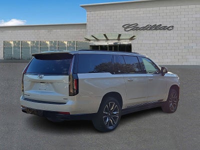 2021 Cadillac Escalade ESV Sport