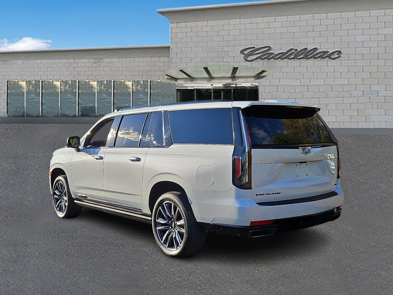 2021 Cadillac Escalade ESV Sport